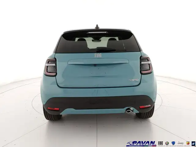 Fiat 600 view 4