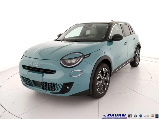 2026 Fiat 600 in Blue for sale