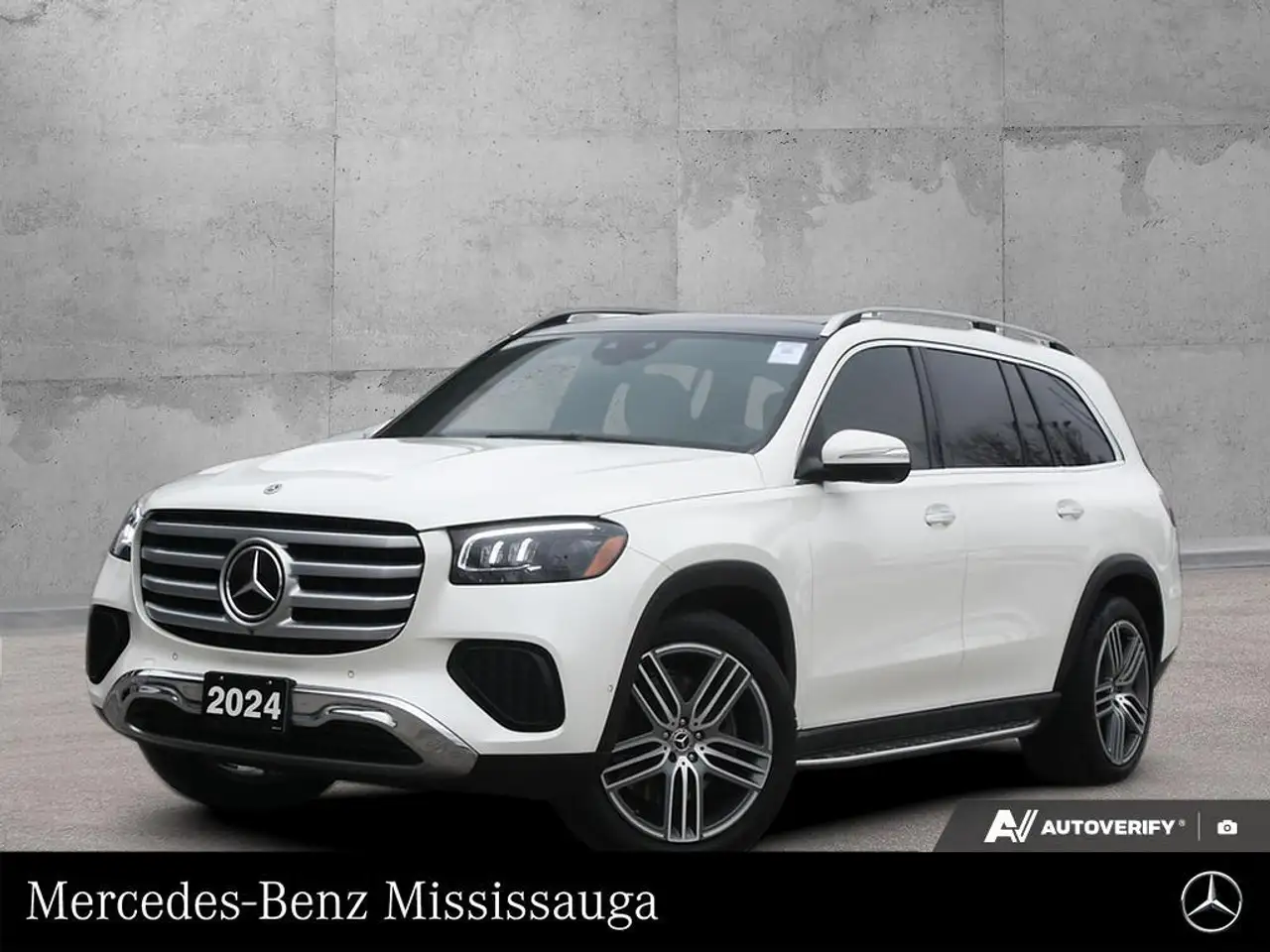 2024 Mercedes-Benz GLS