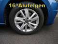 Volkswagen Touran Comfortline BMT/Start-Stopp**AHV**LED**RFK** Blau - thumbnail 21