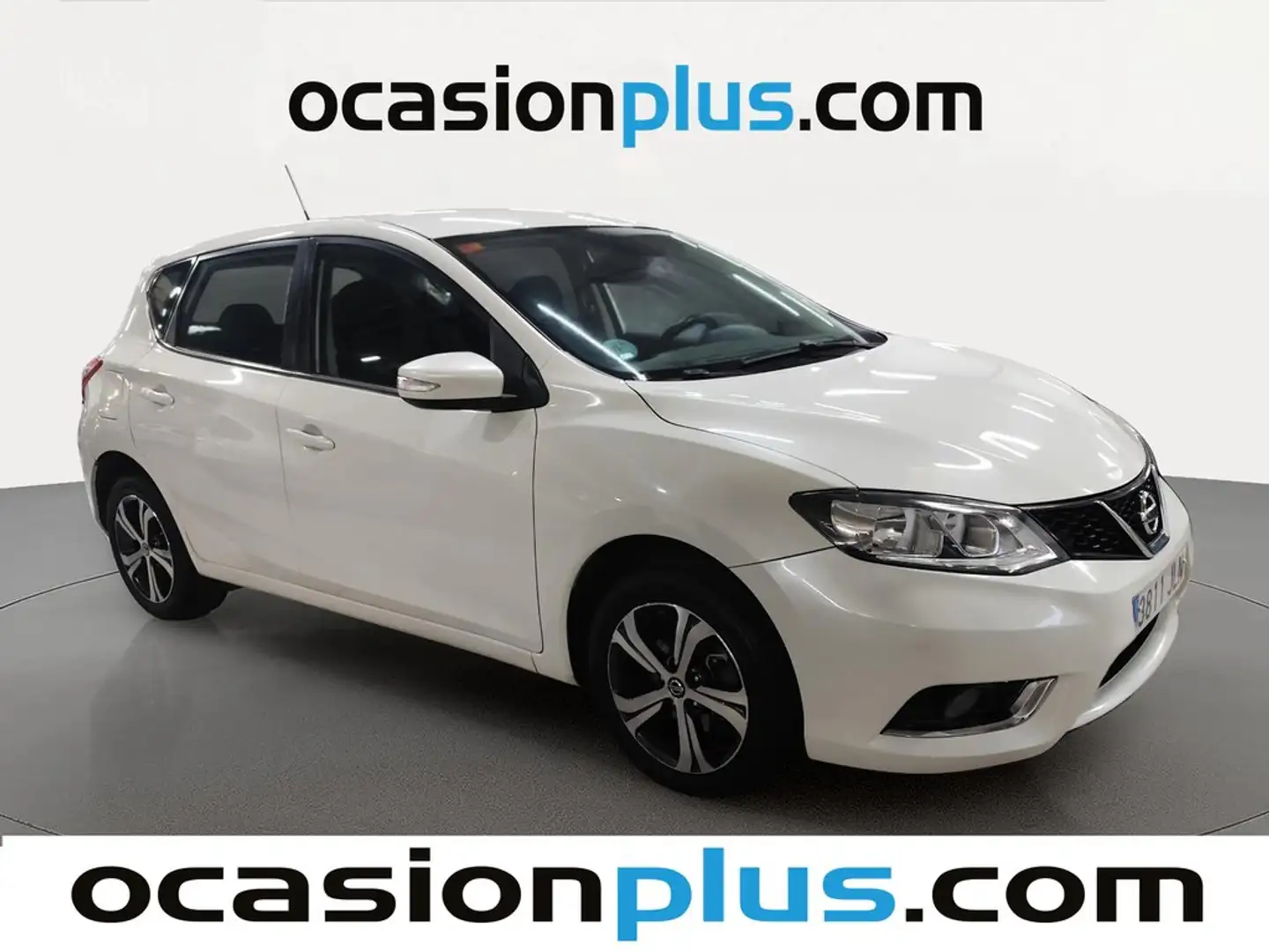Nissan Pulsar 1.2 DIG-T Acenta Blanco - 2