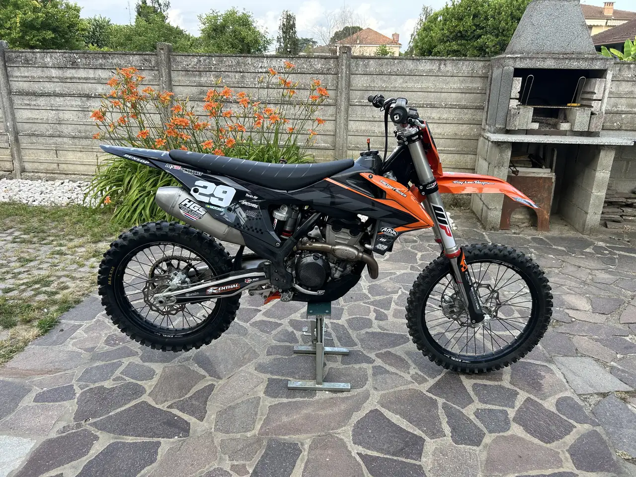 KTM 250 SX-F