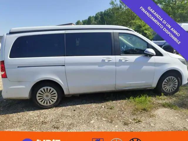 Mercedes-Benz Marco Polo Mercedes Marco Polo 250d | 2022 | EURO 6