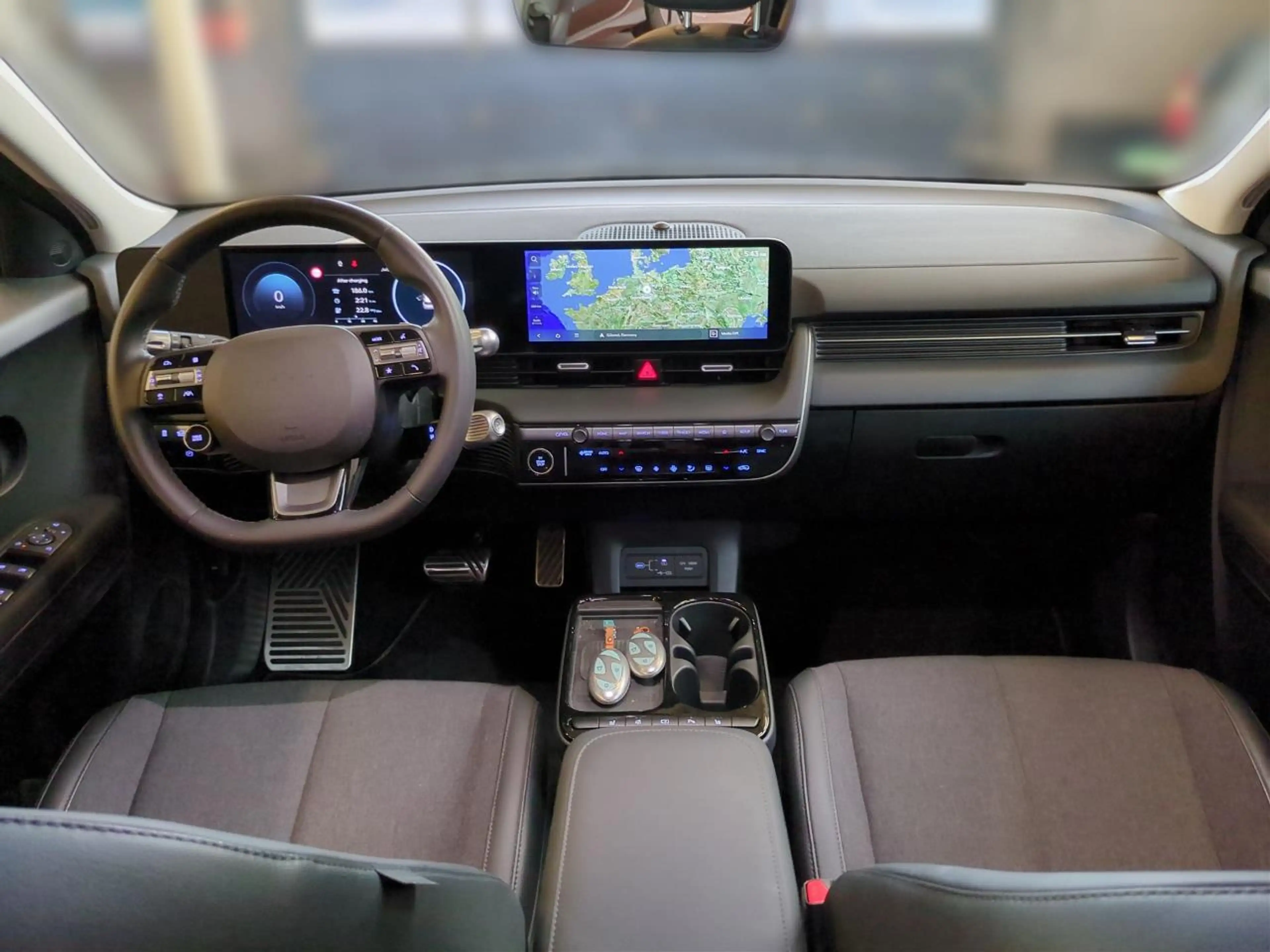 Hyundai IONIQ 5 84kWh TECHNIQ MATRIX/EHK/WÄRMEPUMPE — photo 10