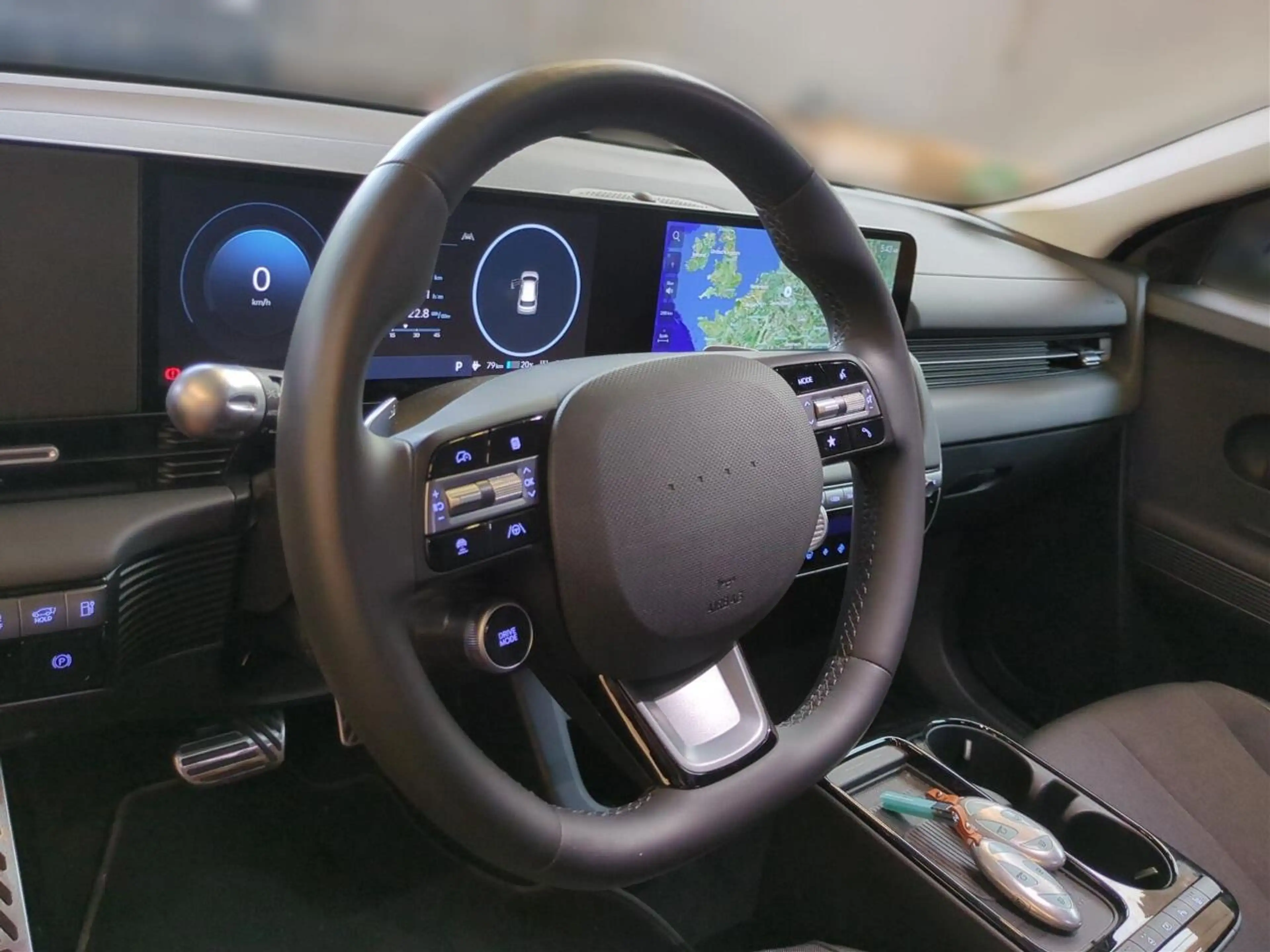 Hyundai IONIQ 5 84kWh TECHNIQ MATRIX/EHK/WÄRMEPUMPE — photo 9