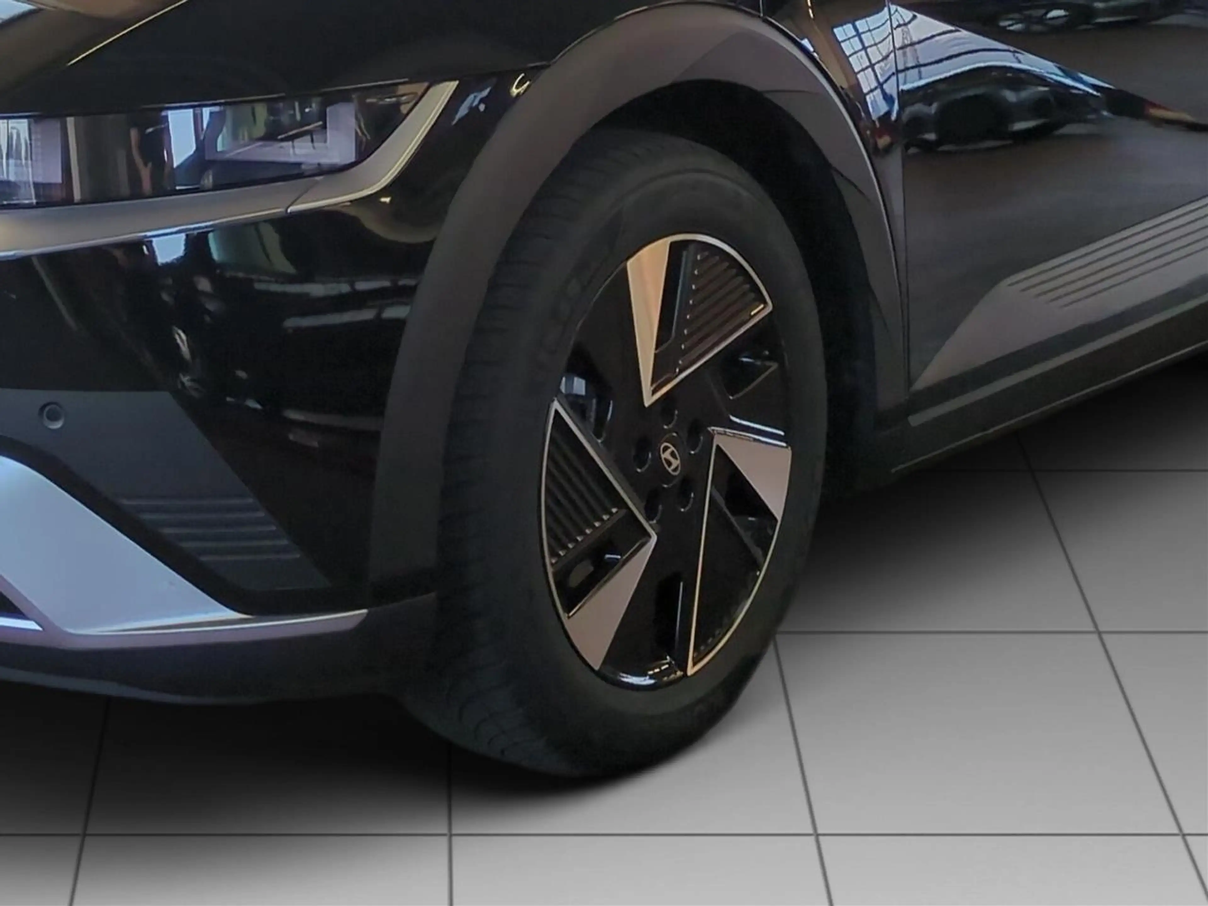 Hyundai IONIQ 5 84kWh TECHNIQ MATRIX/EHK/WÄRMEPUMPE — photo 8