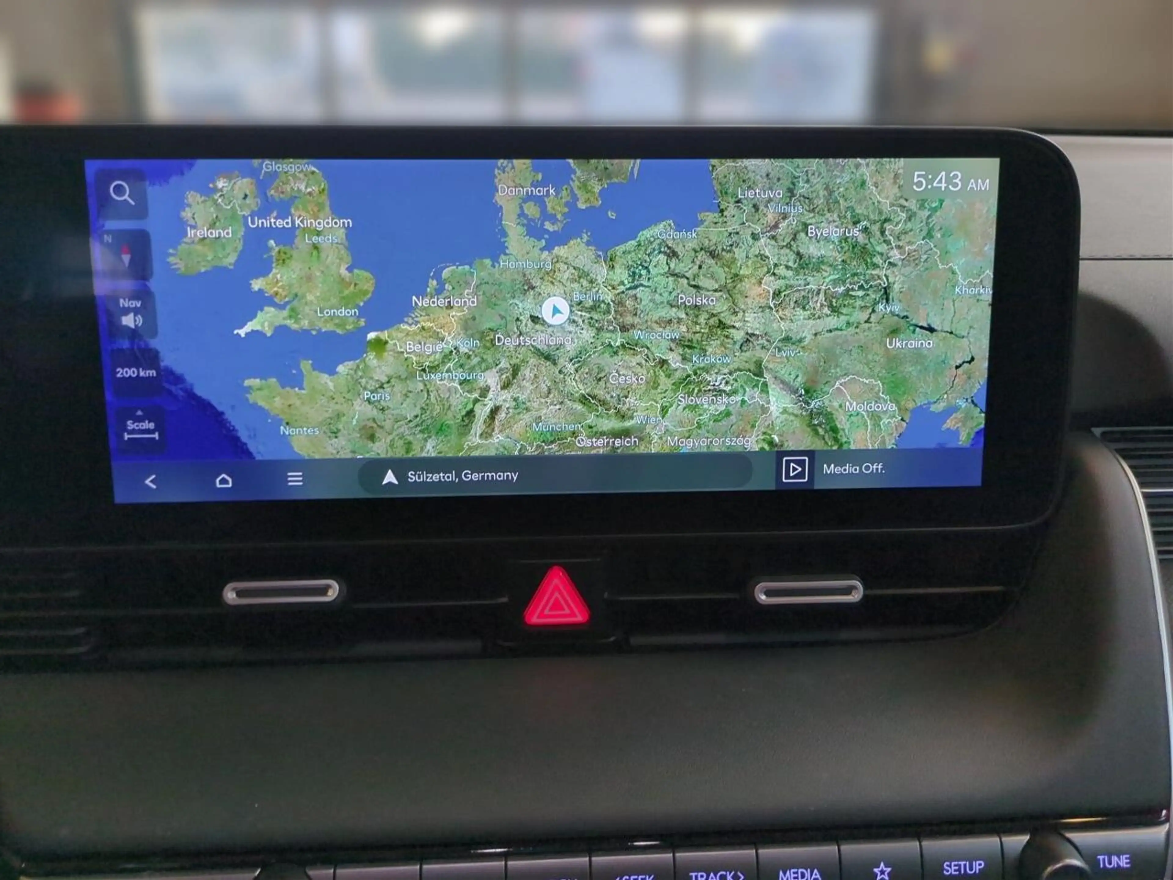 Hyundai IONIQ 5 84kWh TECHNIQ MATRIX/EHK/WÄRMEPUMPE — photo 11
