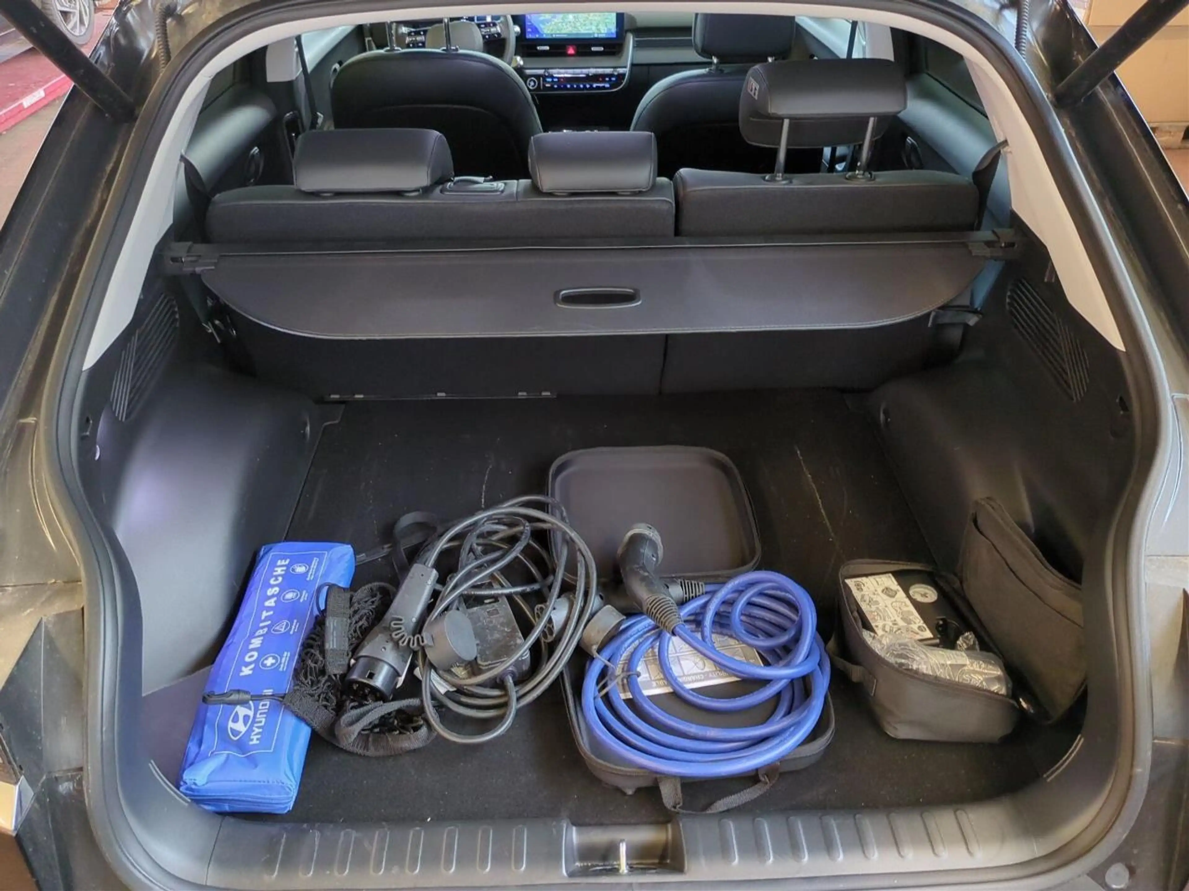 Hyundai IONIQ 5 84kWh TECHNIQ MATRIX/EHK/WÄRMEPUMPE — photo 14