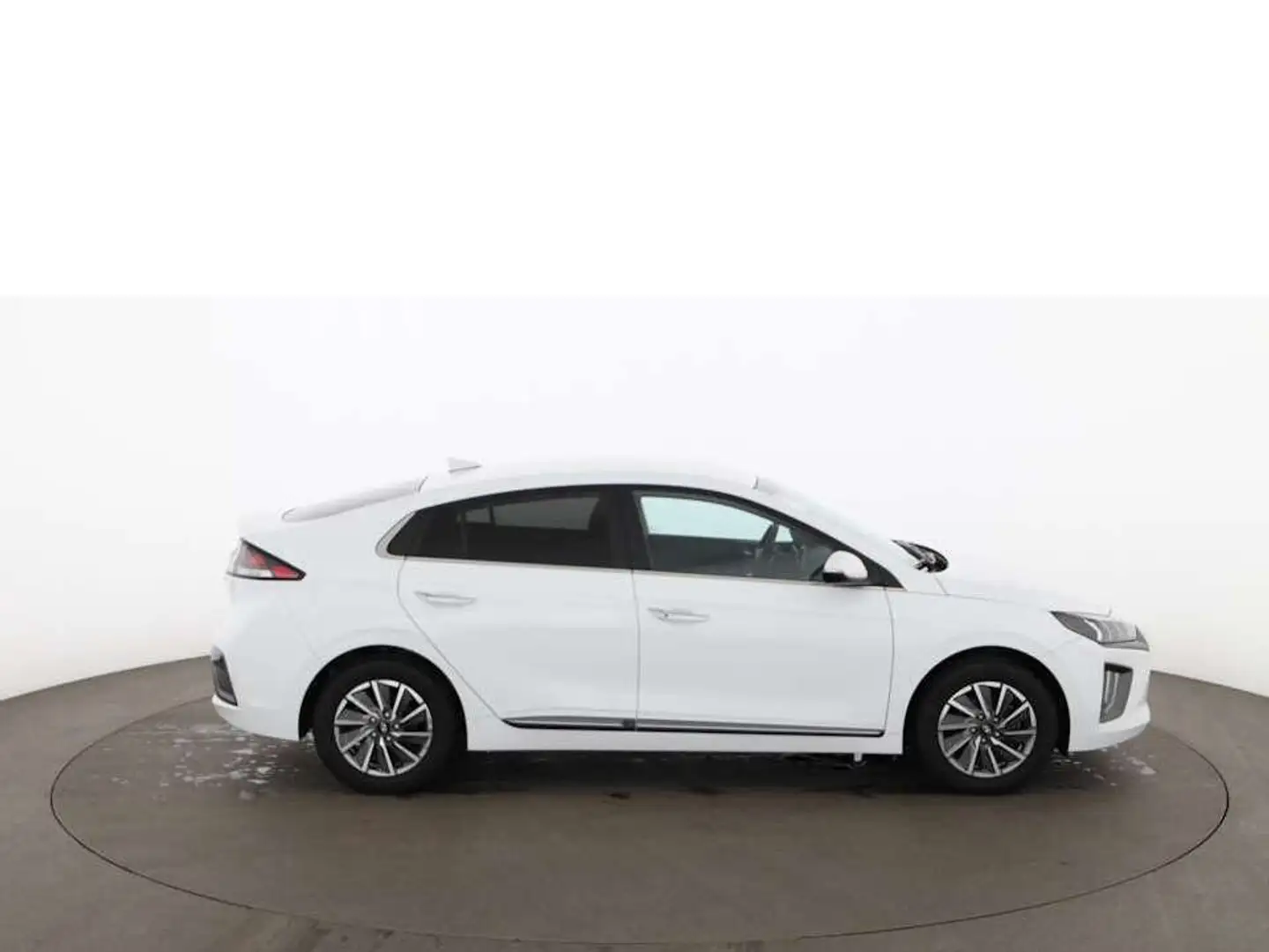 Hyundai IONIQ 38 kWh Level 4 Aut LED RADAR NAVI HEAD-UP Weiß - 2