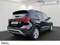 Volkswagen T-Cross 1.0 TSI Life LED NAVI PDC LM ZV Schwarz - thumbnail 4