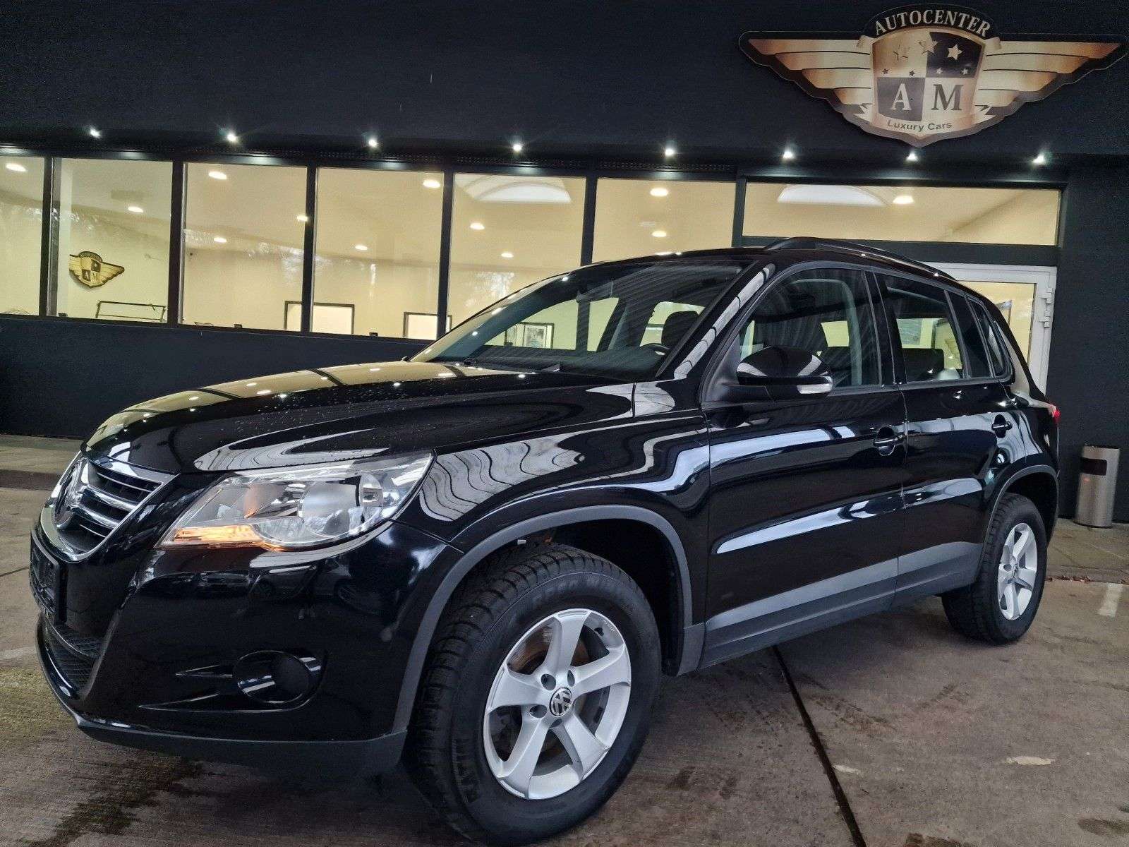 Second hand Volkswagen Tiguan 1.4 TSI