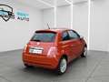 Fiat 500 1.4 16V 100CH SPORT Orange - thumbnail 2