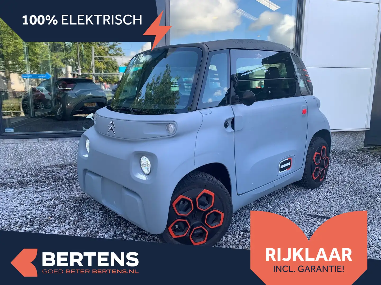 Citroen Ami AMI Ami ColorPack Citroën AMI AMI Ami ColorPack | - 1