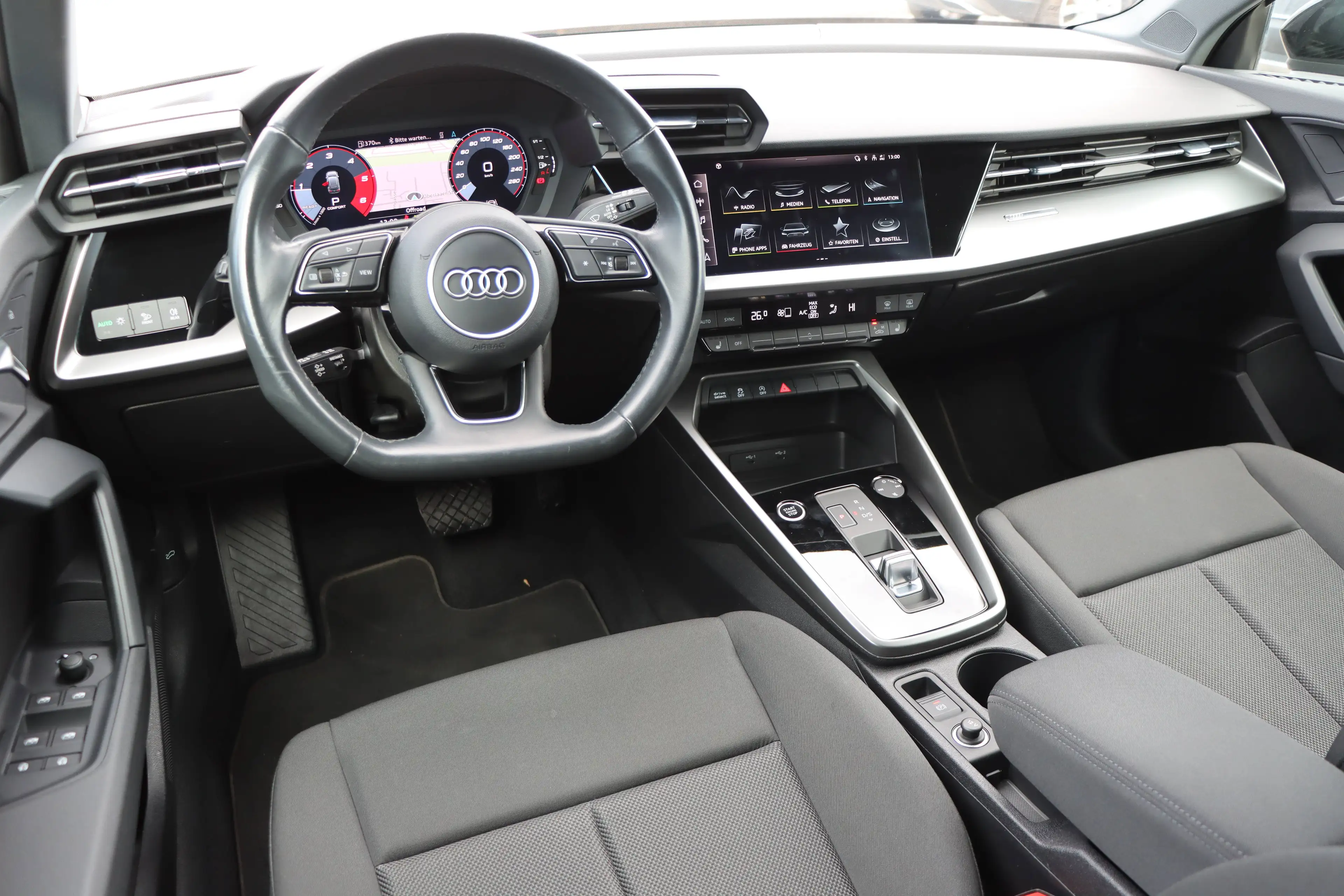Audi A3 35 TDI S-tronic | Matrix LED | NAVI | ACC | 1.Besitzer | — photo 9