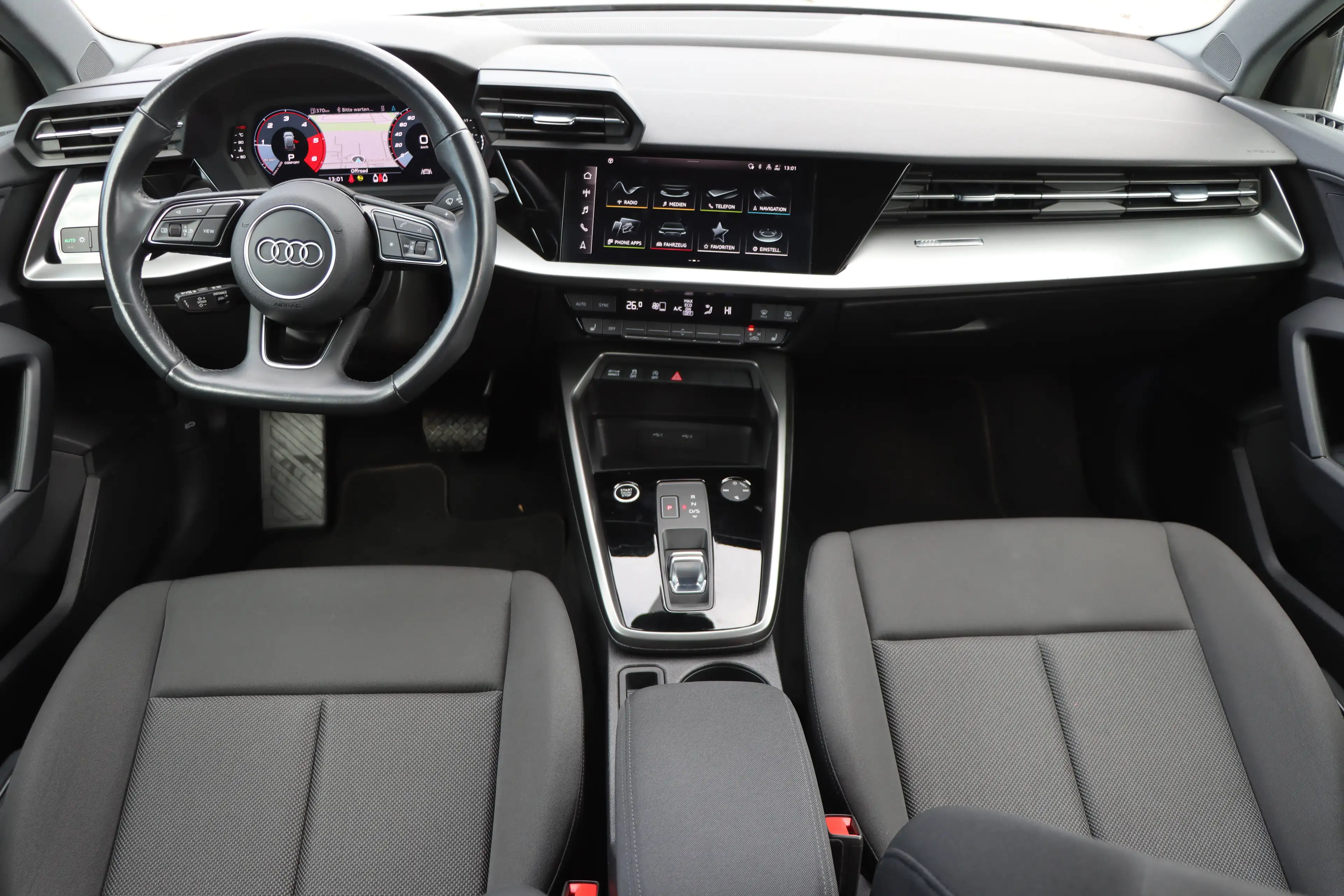 Audi A3 35 TDI S-tronic | Matrix LED | NAVI | ACC | 1.Besitzer | — photo 10