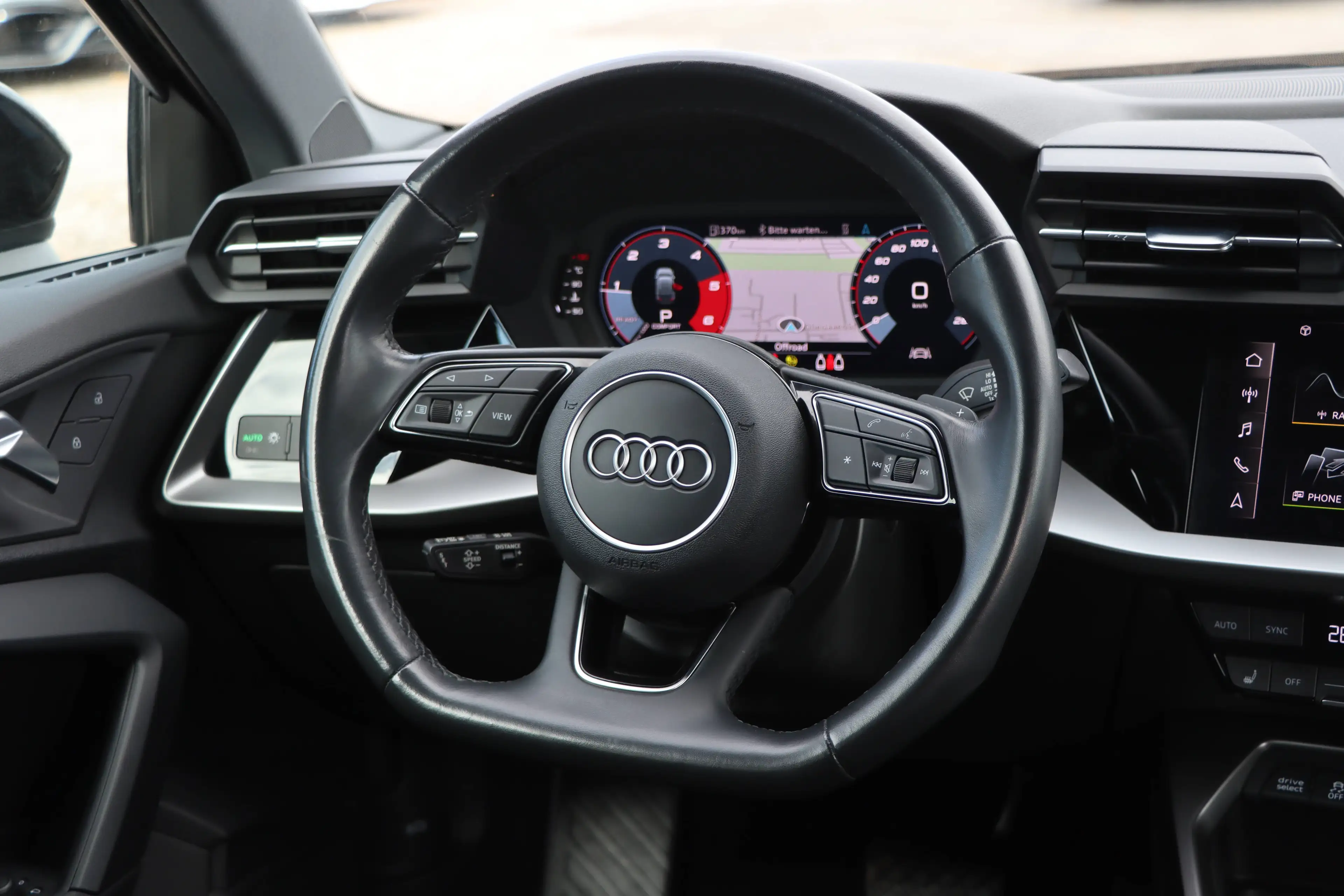 Audi A3 35 TDI S-tronic | Matrix LED | NAVI | ACC | 1.Besitzer | — photo 15