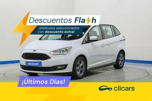 Ford Grand C-Max 1.5TDCi Business 120