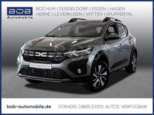 Dacia Sandero Stepway TCe 90 Expression Navi+SHZ+KLIMA