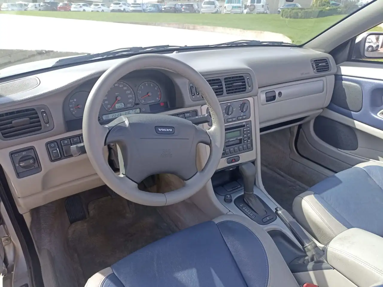 Volvo C70 Cabrio 2.3 Aut., foto 8