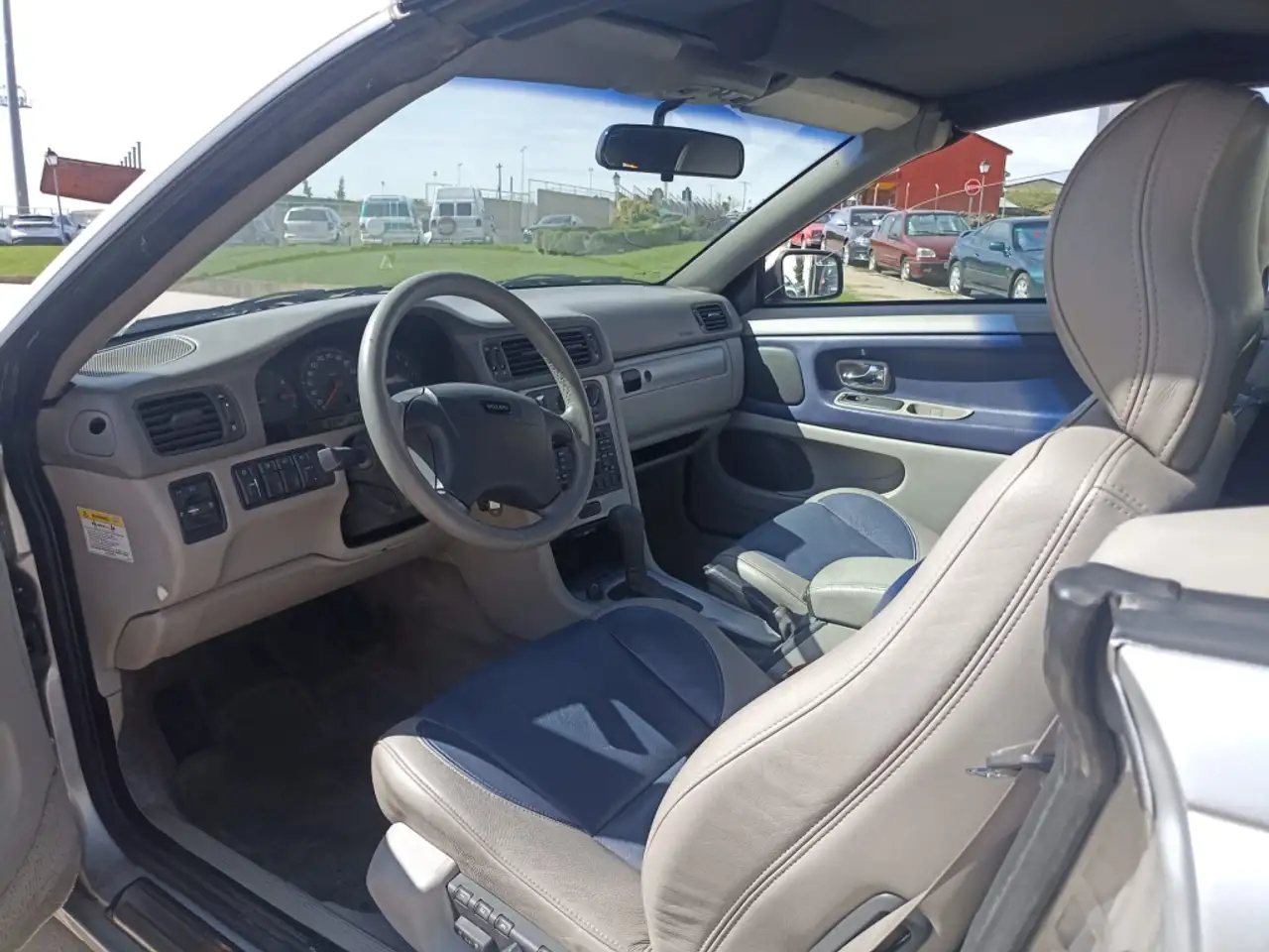 Volvo C70 Cabrio 2.3 Aut., foto 7