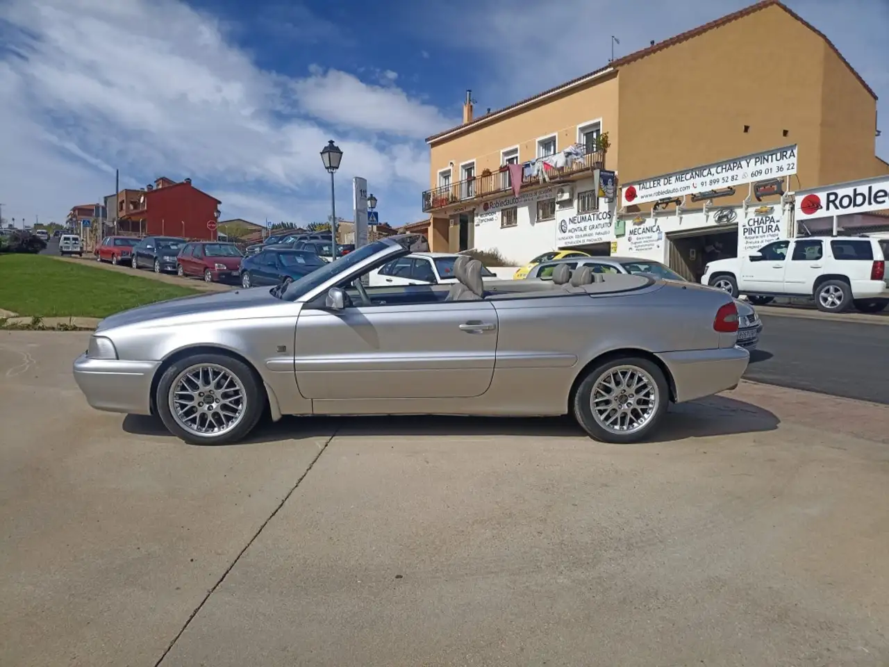 Volvo C70 Cabrio 2.3 Aut., foto 5