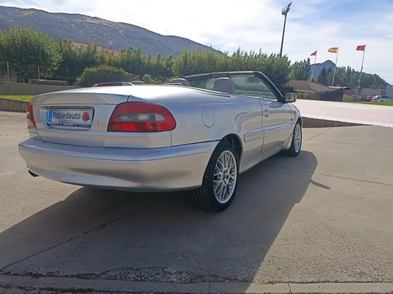 Volvo C70 Cabrio 2.3 Aut., foto 4