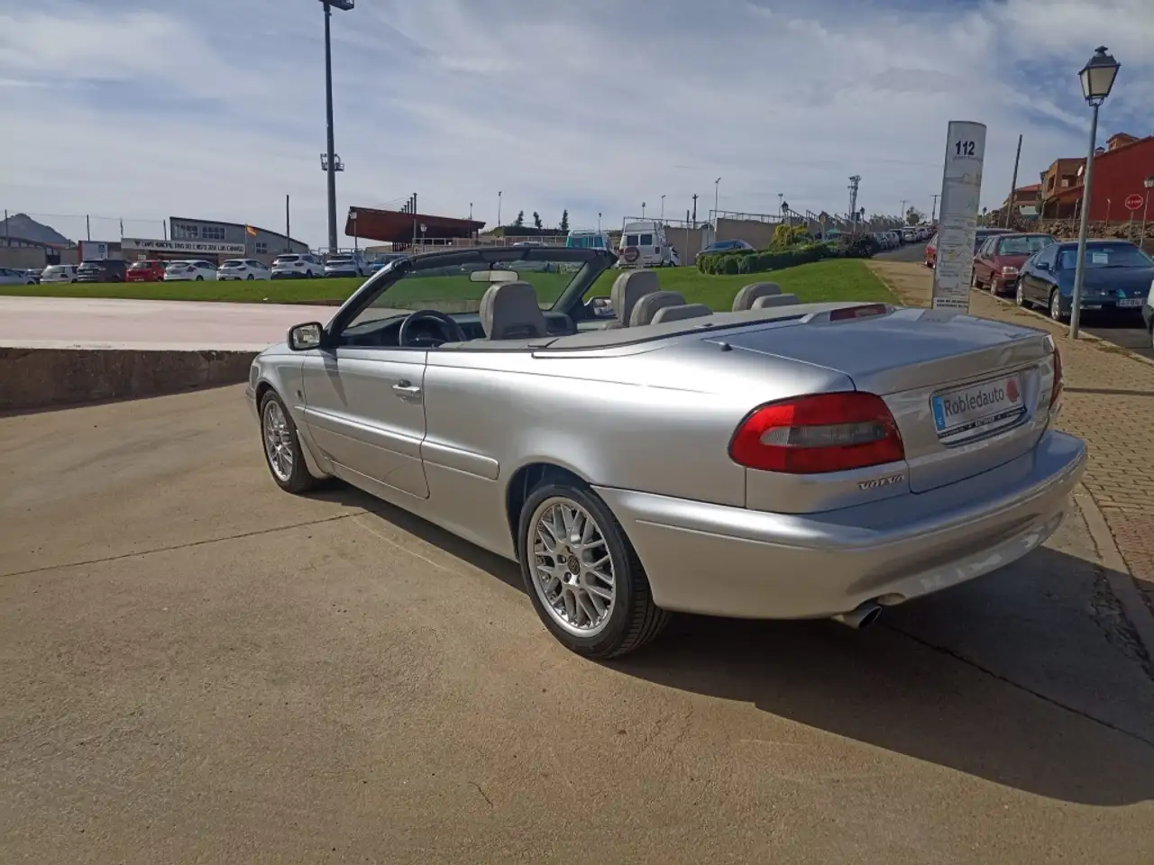 Volvo C70 Cabrio 2.3 Aut., foto 3