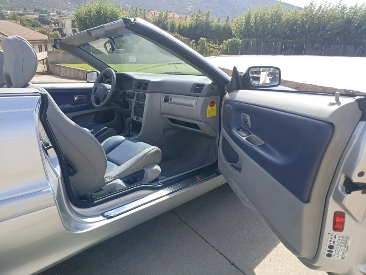 Volvo C70 Cabrio 2.3 Aut., foto 12