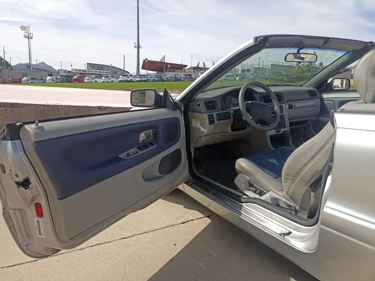 Volvo C70 Cabrio 2.3 Aut., foto 6