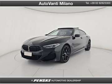 840i Gran Coupe Individual Composition Msport xdrive auto