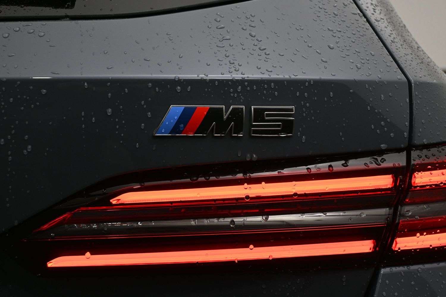 2025 BMW M5 TOURING ADVANCED DRIVER ASSISTANCE, PANORAMIC ROOF thumb 34