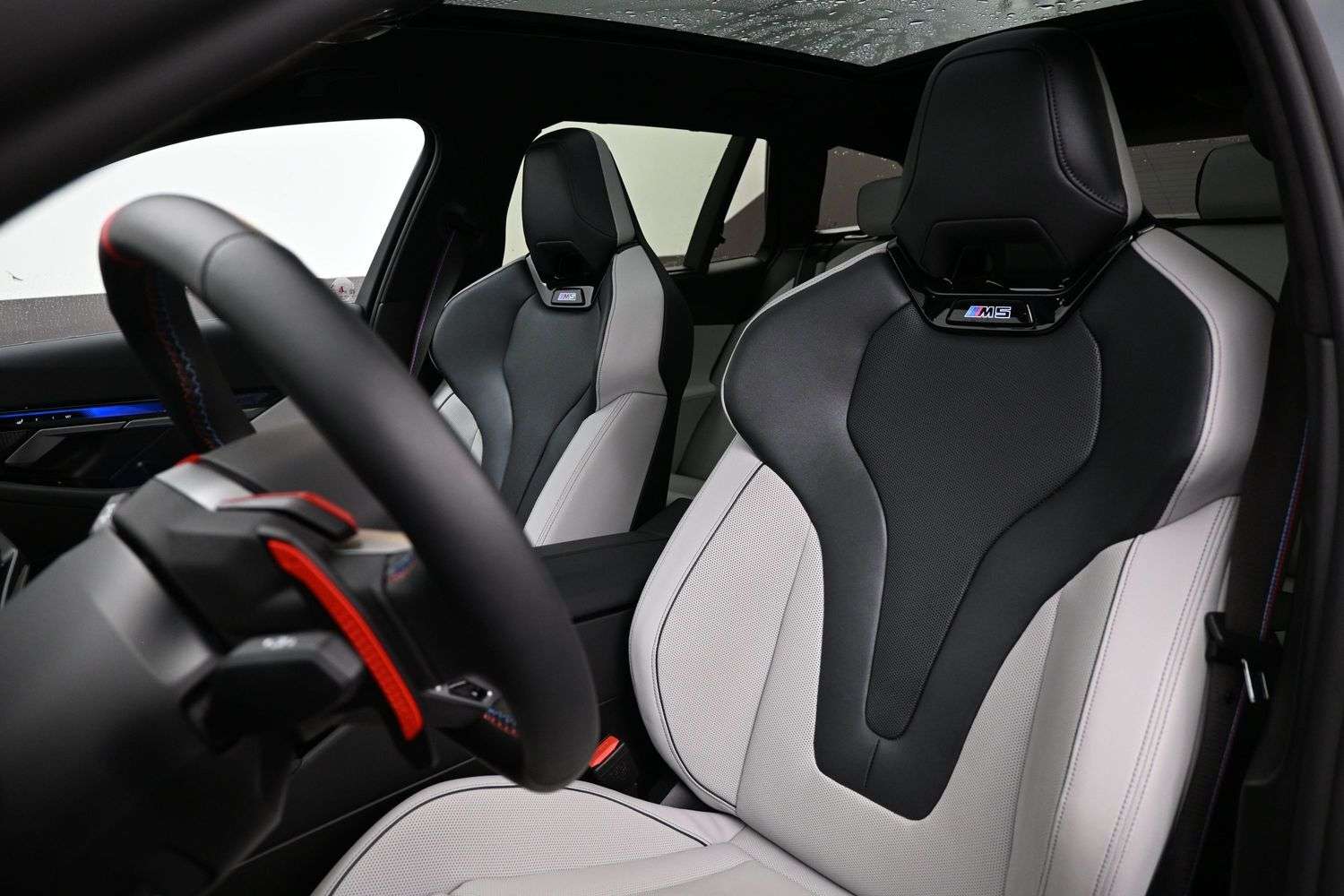 2025 BMW M5 TOURING ADVANCED DRIVER ASSISTANCE, PANORAMIC ROOF thumb 20