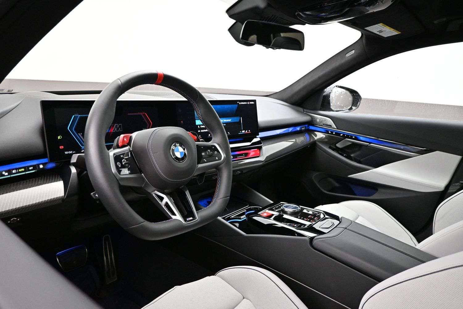 2025 BMW M5 TOURING ADVANCED DRIVER ASSISTANCE, PANORAMIC ROOF thumb 19