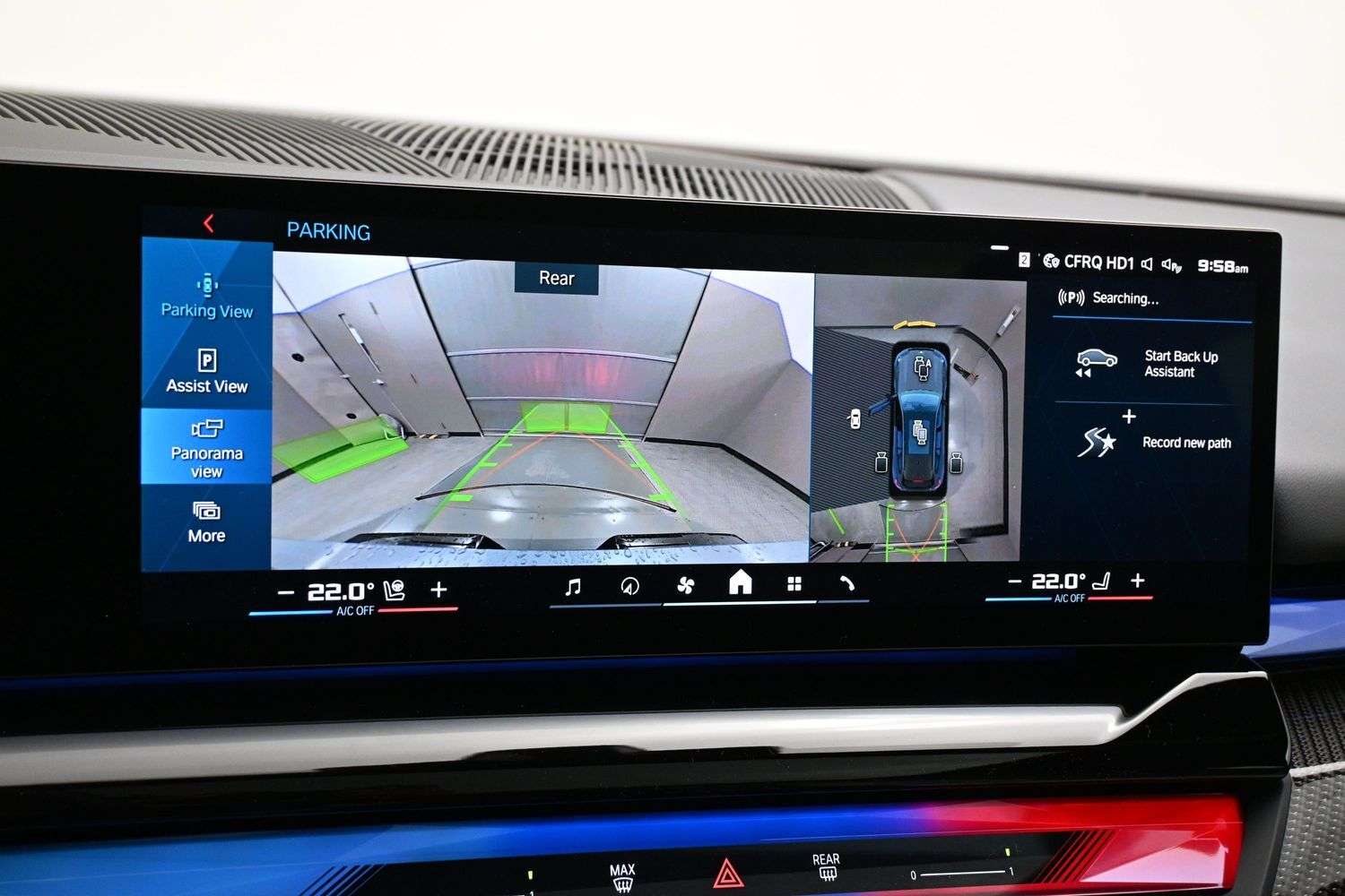 2025 BMW M5 TOURING ADVANCED DRIVER ASSISTANCE, PANORAMIC ROOF thumb 14