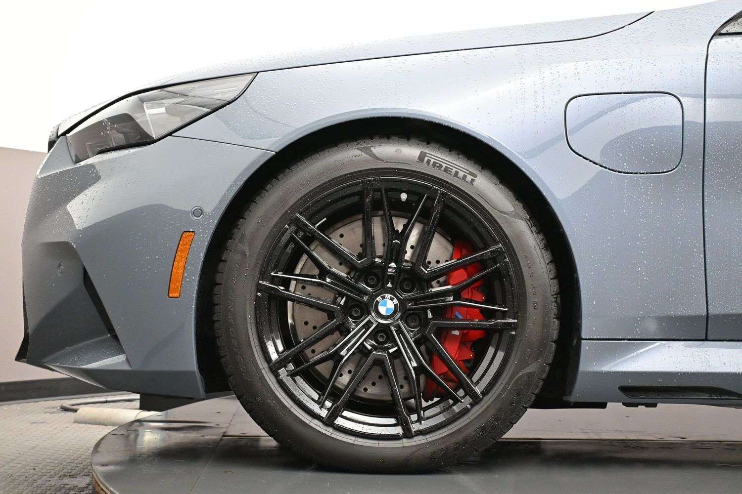 2025 BMW M5 TOURING ADVANCED DRIVER ASSISTANCE, PANORAMIC ROOF alt 5