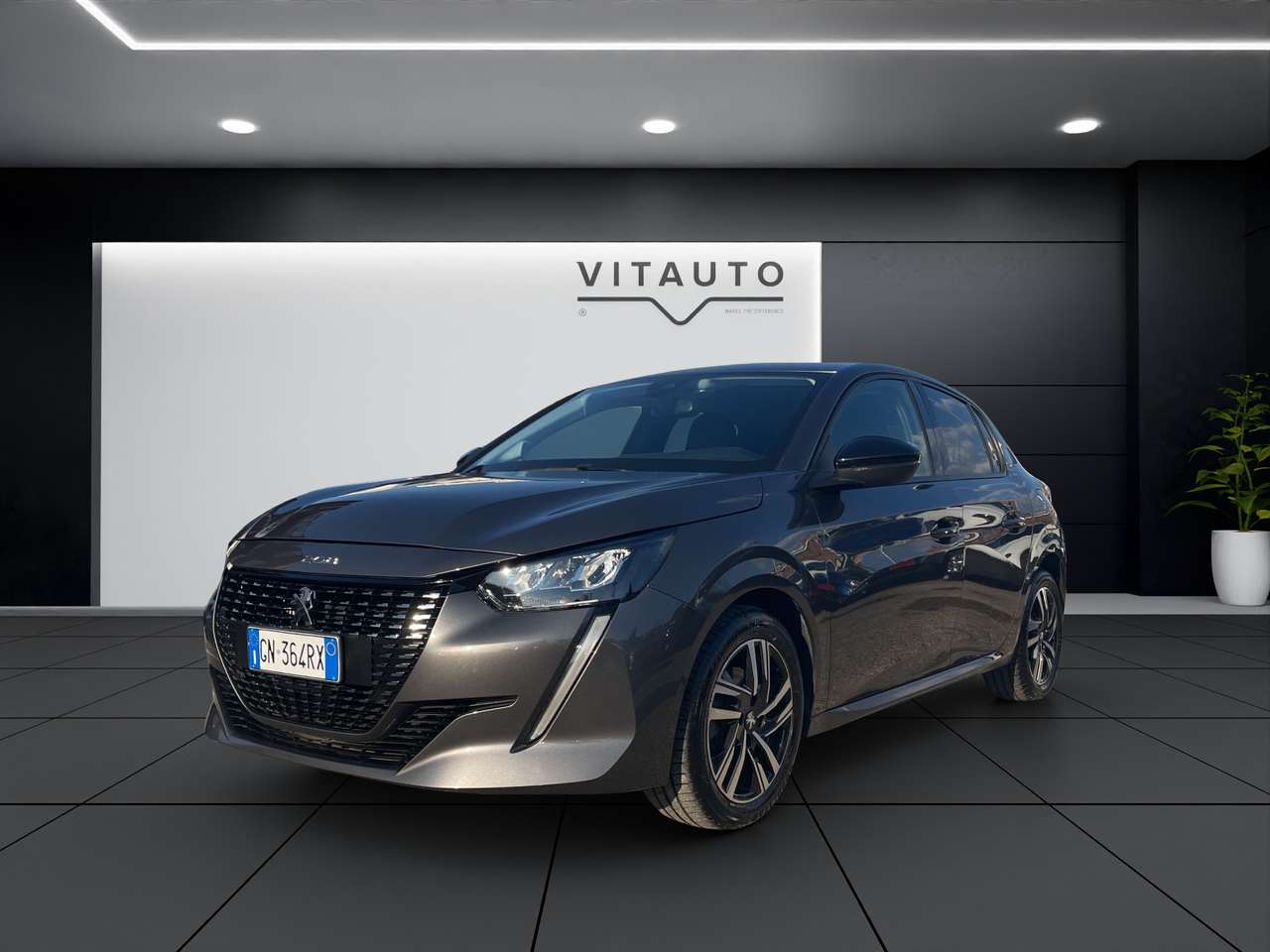 Peugeot 208 208 II 2019 1.2 puretech Allure s