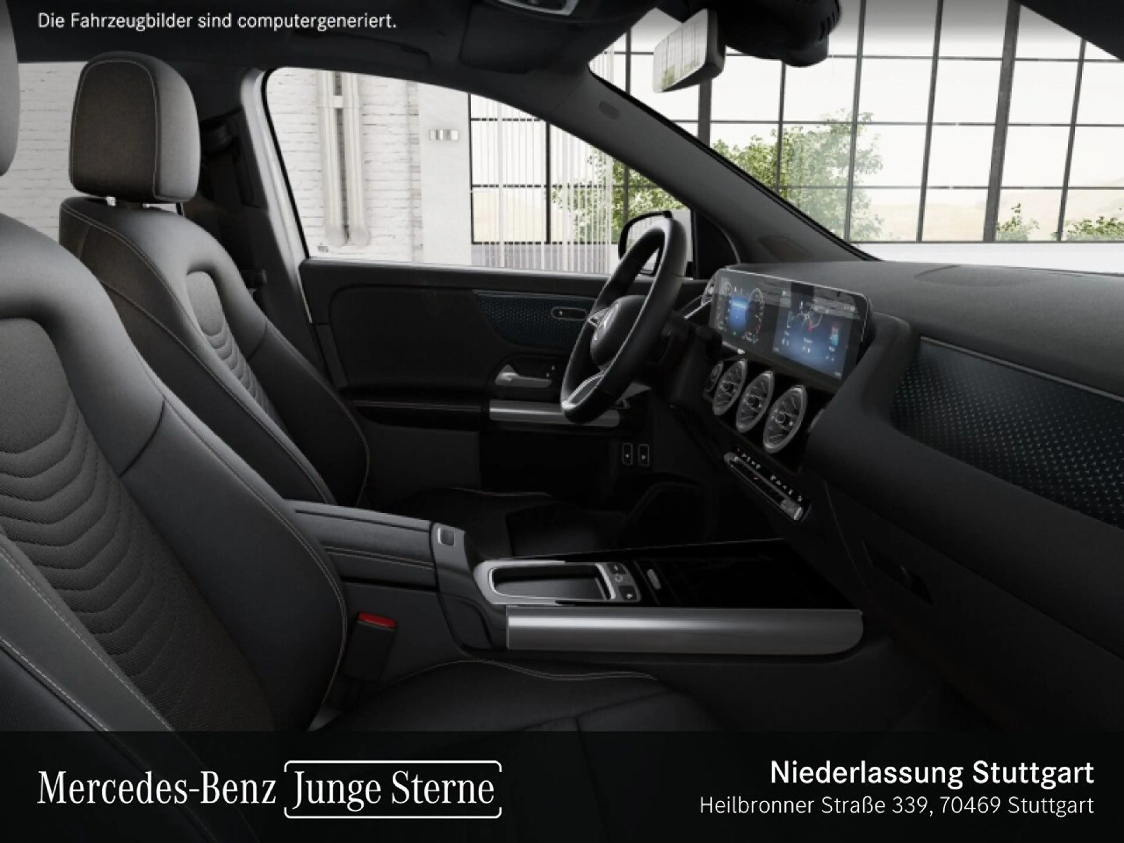 Mercedes-Benz GLA 250 e PROGRESSIVE+PANO+AHK+MULTIBEAM+KAMERA+8G — photo 12