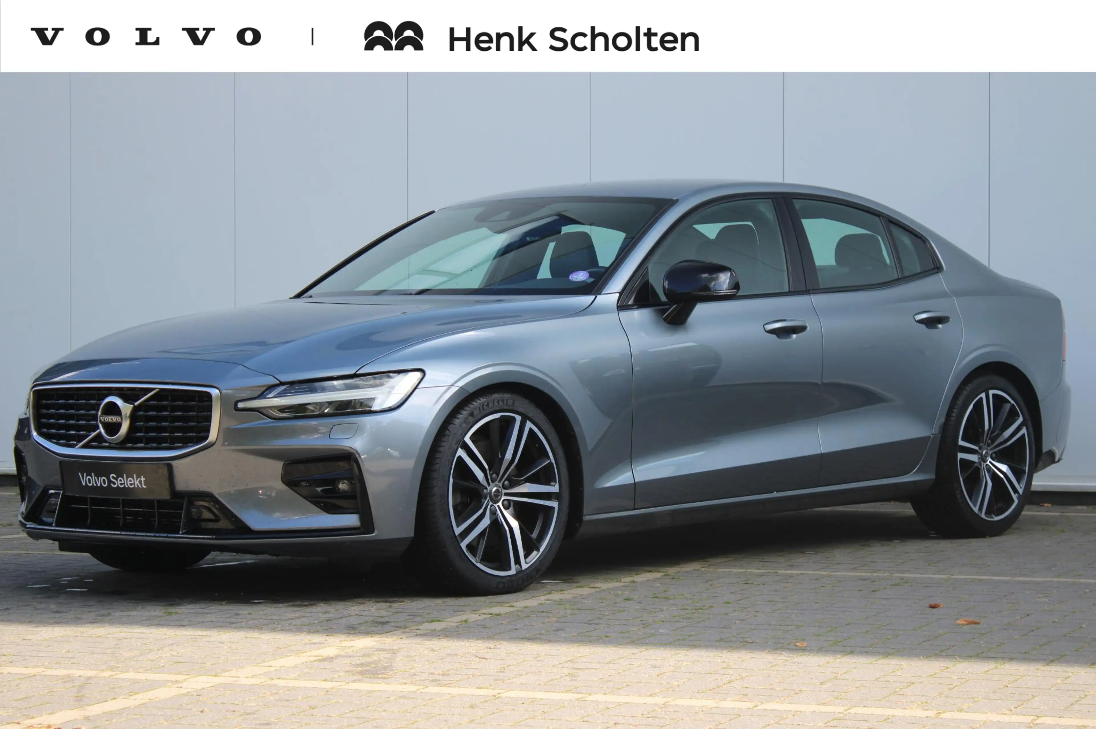 Volvo S60 T5 Intro Edition | Adaptive Cruise Control | BLIS