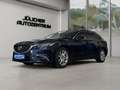 Mazda 6 Kombi Skyactiv  Exclusive-Line,1 Jahr Garantie Blauw - thumbnail 4