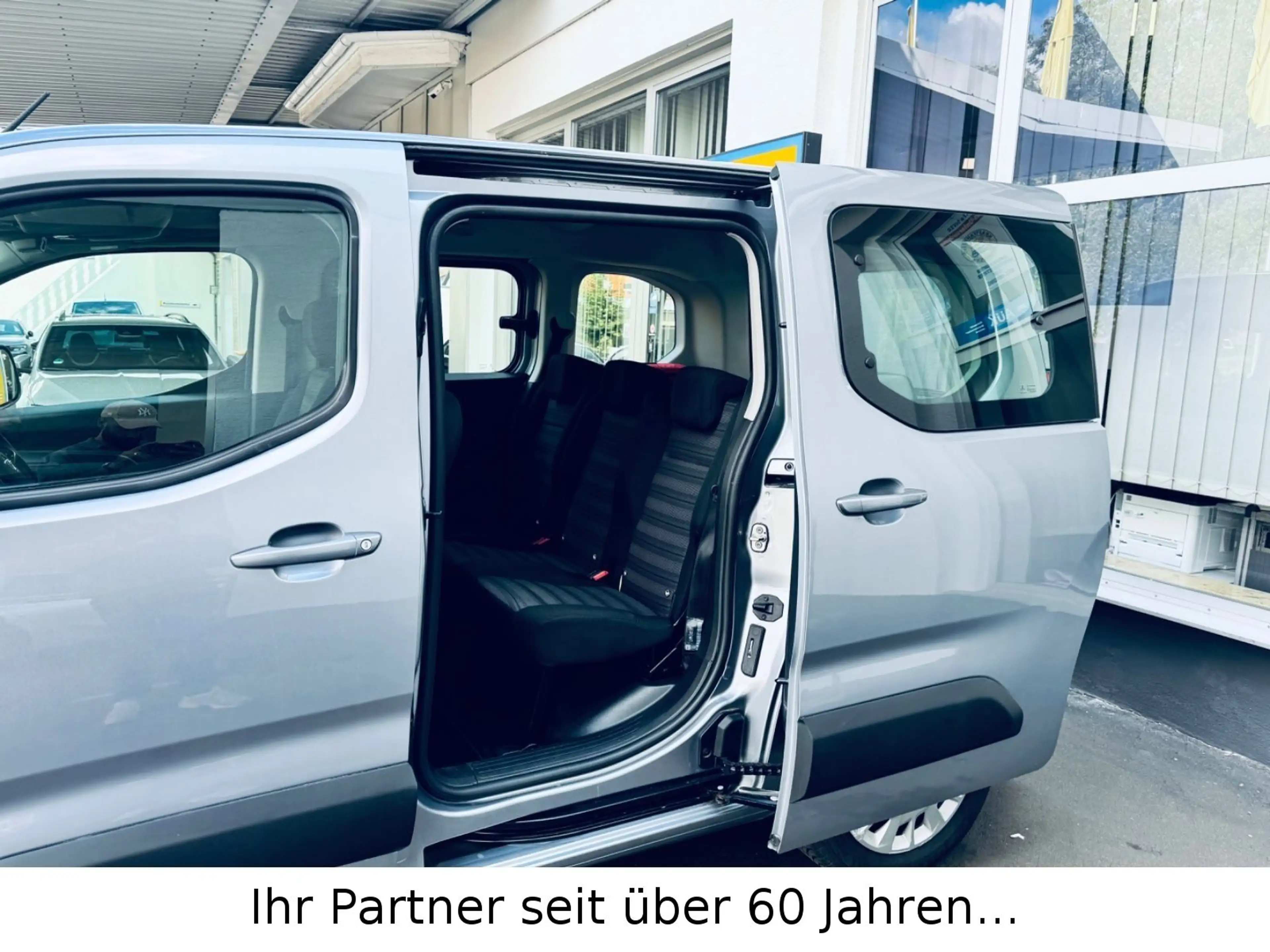 Opel Combo Life E Edition|1.5D|Klima|PDC|Spur|1Hd|DAB — photo 15