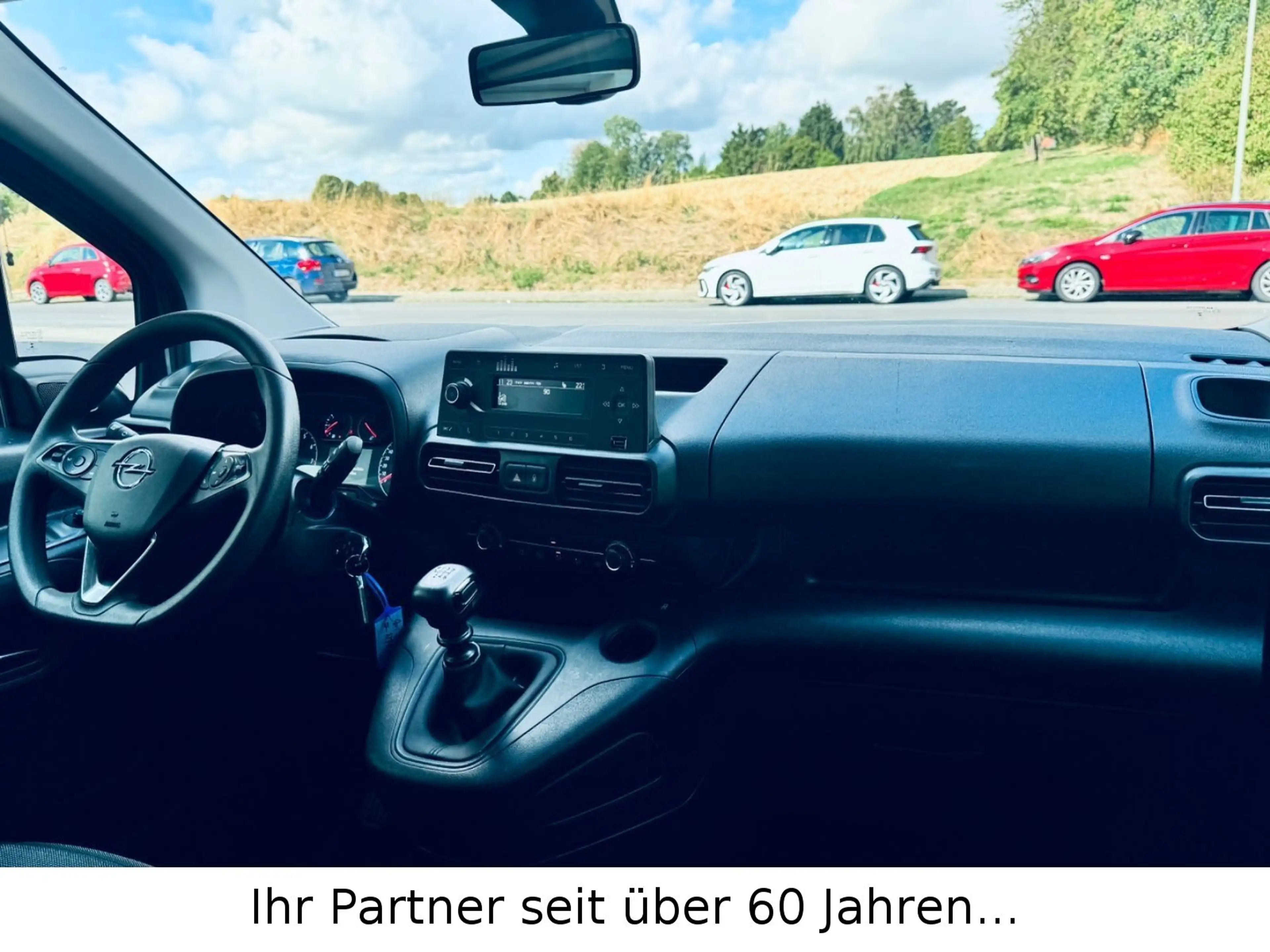 Opel Combo Life E Edition|1.5D|Klima|PDC|Spur|1Hd|DAB — photo 11