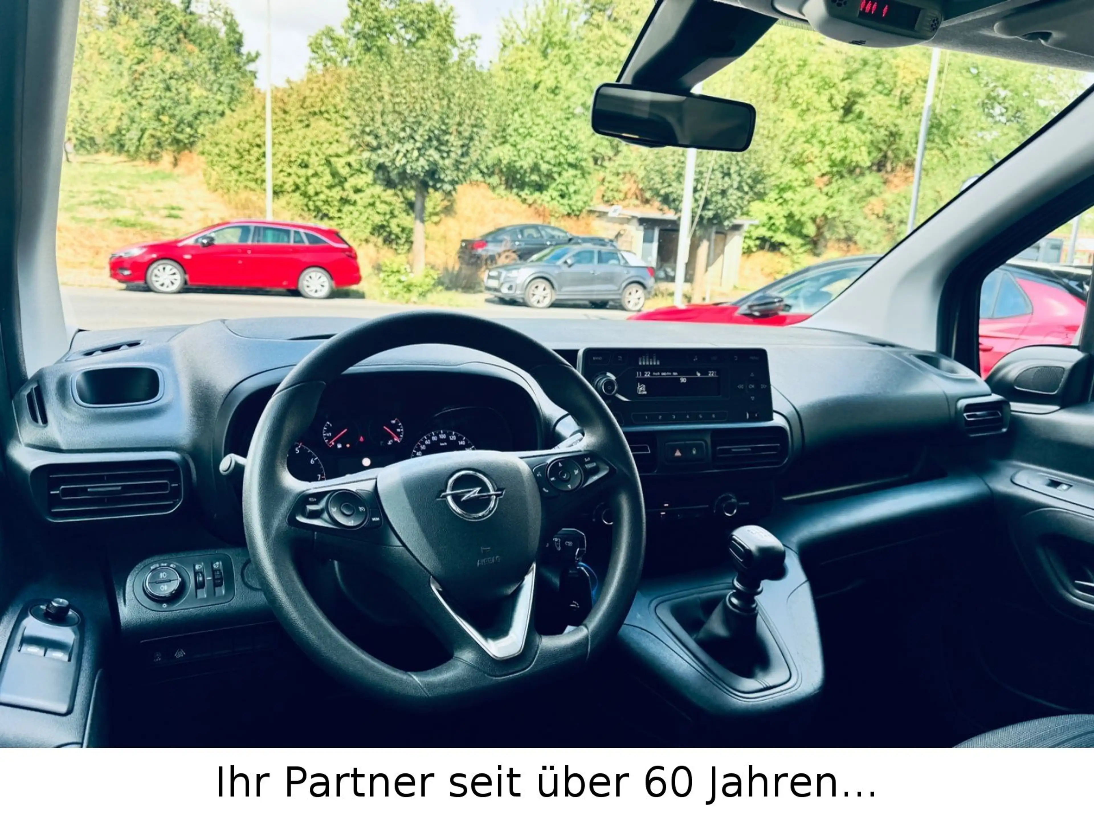 Opel Combo Life E Edition|1.5D|Klima|PDC|Spur|1Hd|DAB — photo 9
