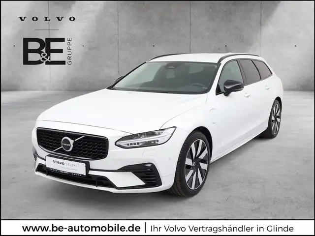 Volvo V90 T6 Plus Dark Recharge Plug In Hybrid AWD