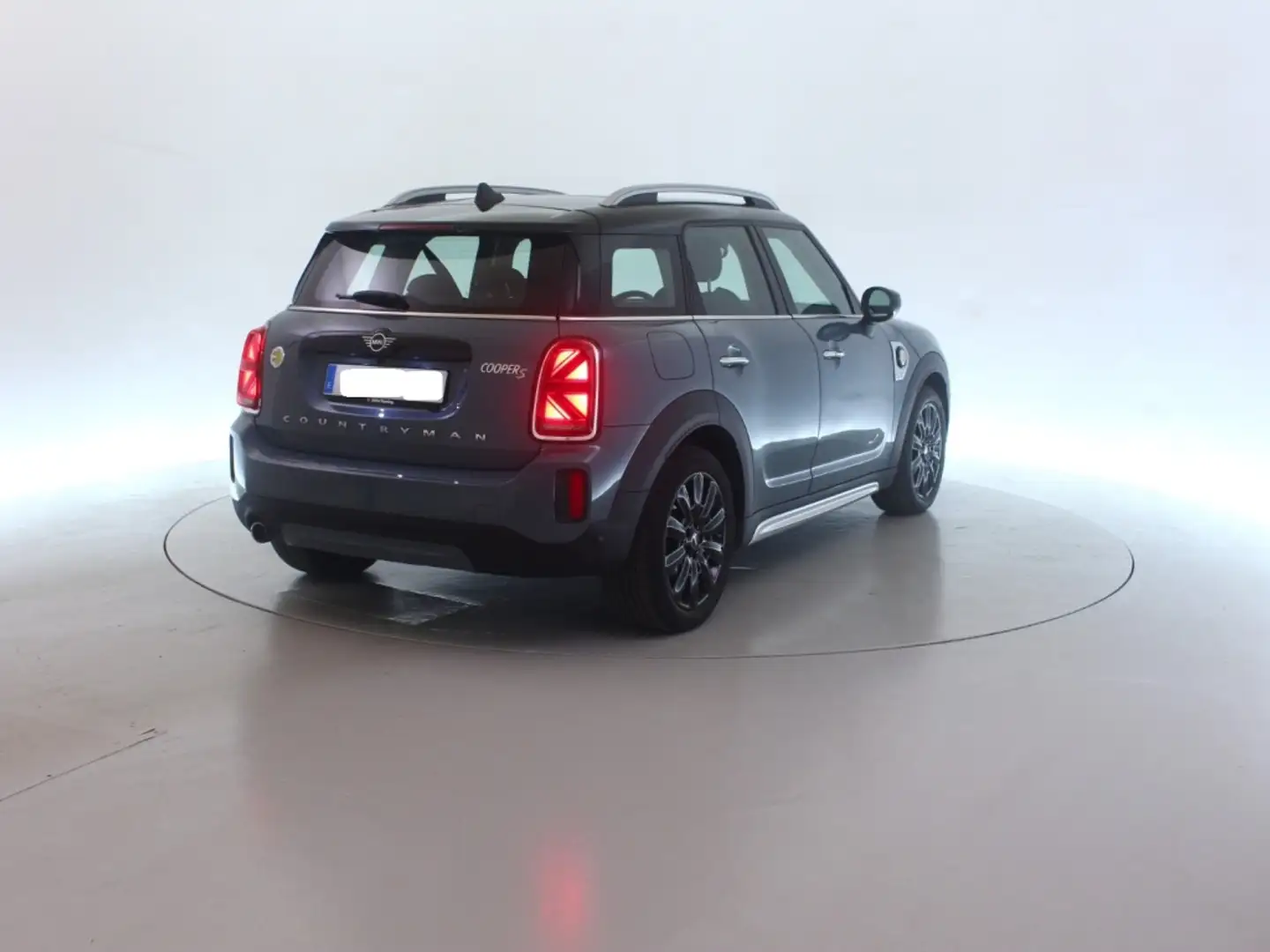 MINI Cooper Countryman SE ALL4 AUT. Verde - 2