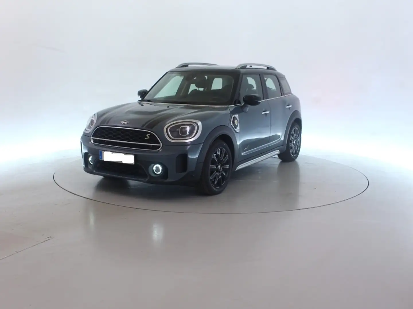 MINI Cooper Countryman SE ALL4 AUT. Verde - 1