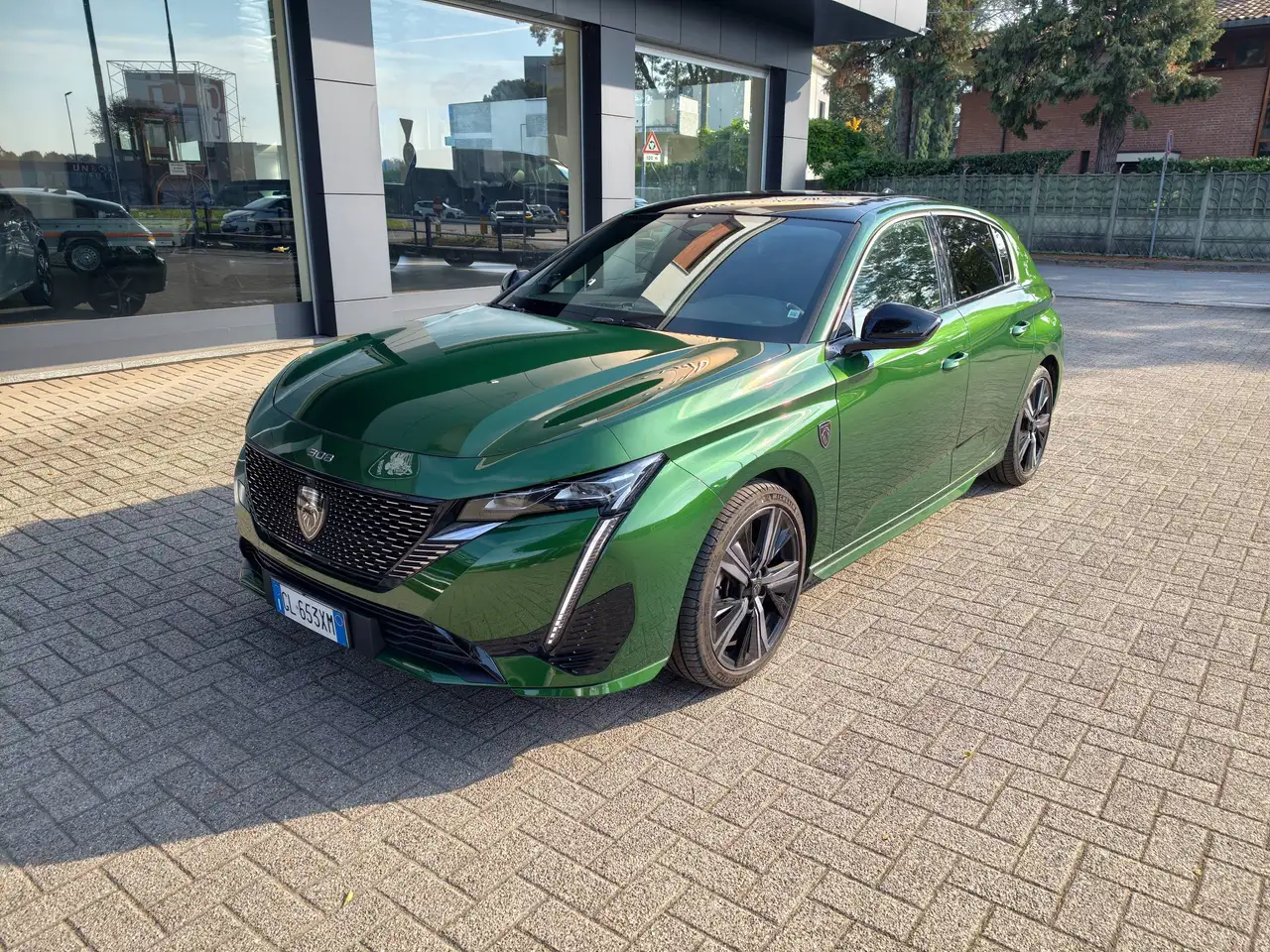 Peugeot 308