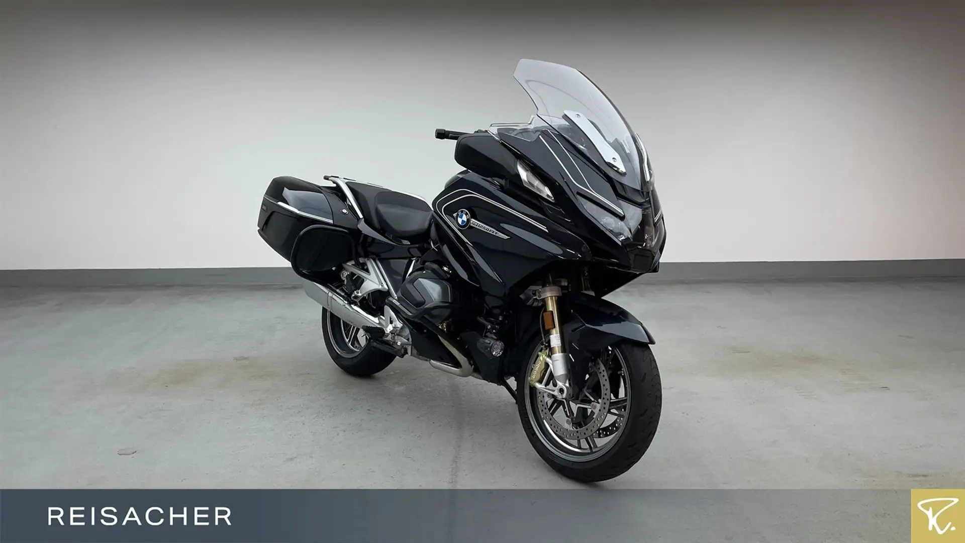BMW R 1250 RT ACC, Rohrlenker, Option 719 Räder,uvm - 1