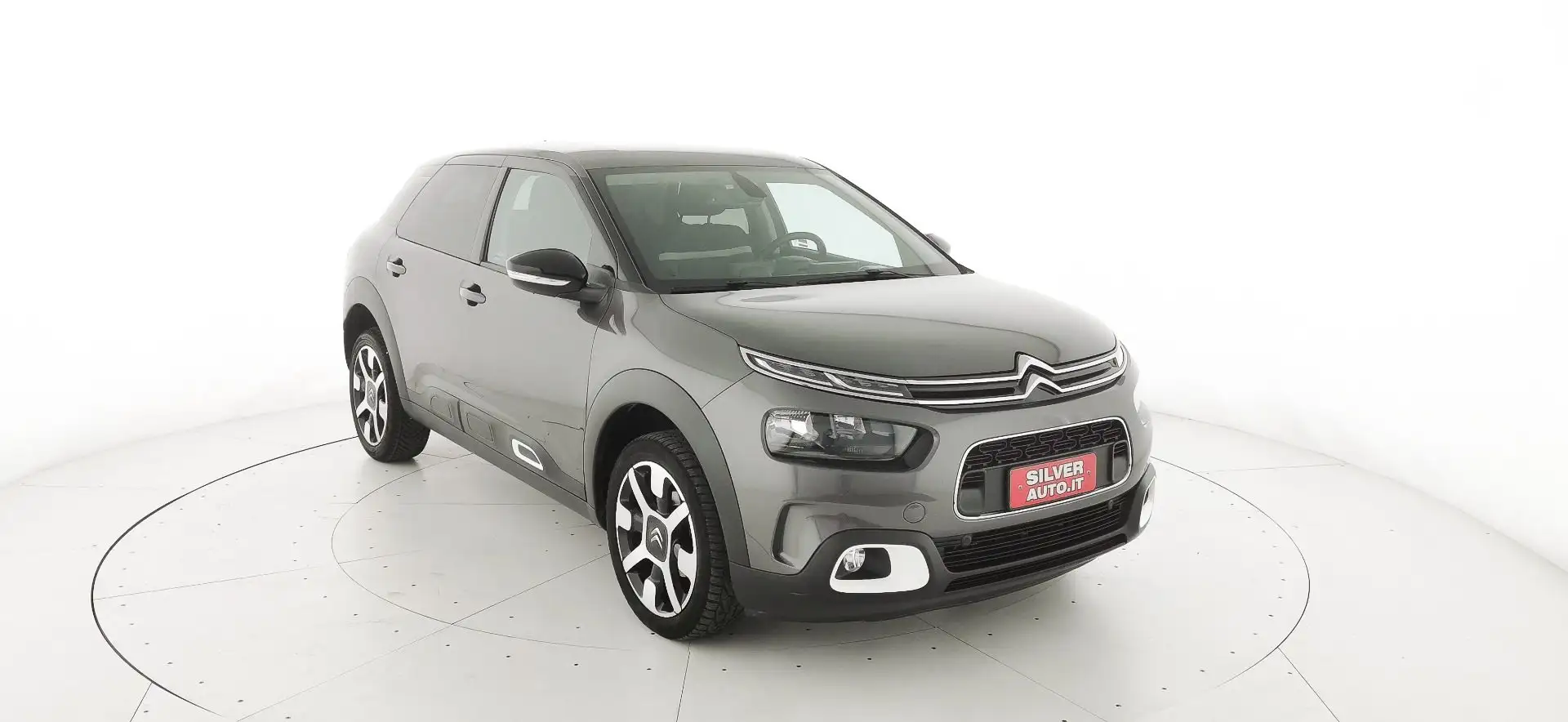 Citroen C4 Cactus PureTech 110 S&S Shine Grigio - 1