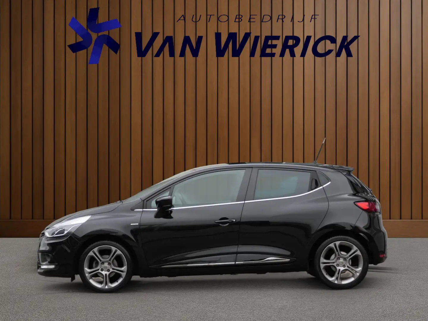 Renault Clio 0.9 TCe Limited | Cruise | Navi | 17 Inch | Nette Noir - 2