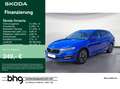 Skoda Octavia Combi 1.0 TSI e-TEC DSG Ambition Blau - thumbnail 1